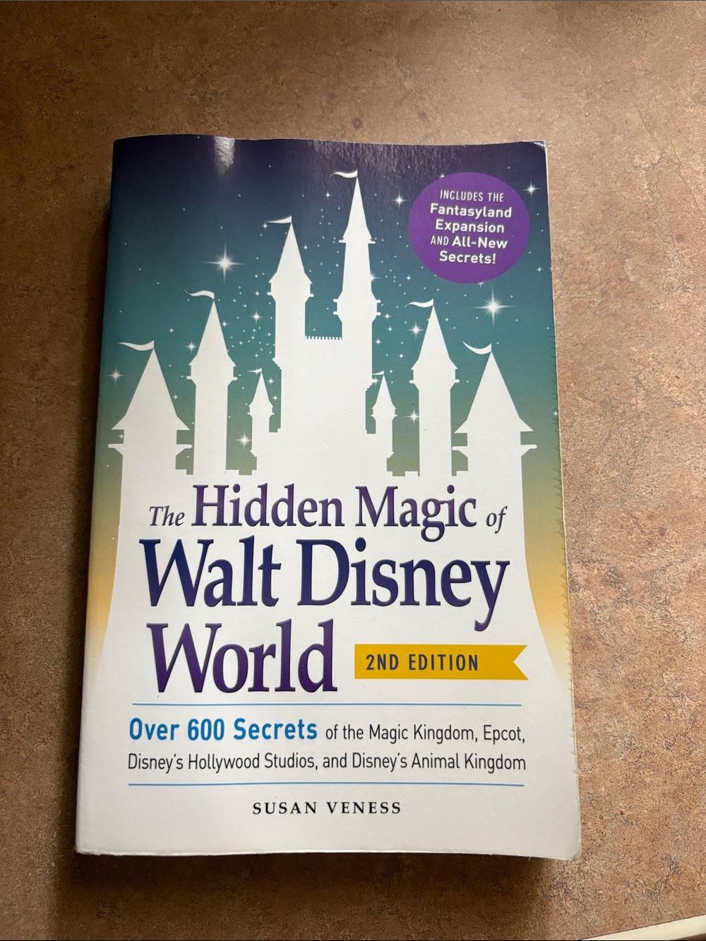 Walt Disney World - The Hidden Magic